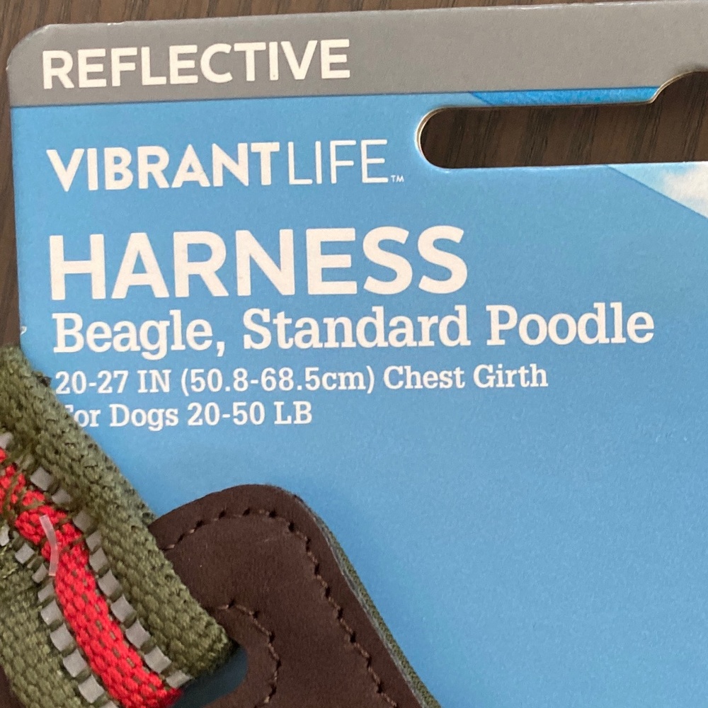 Harness for dogs